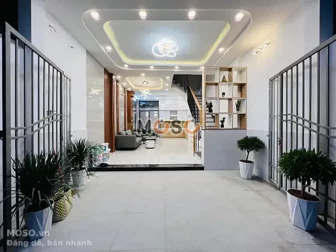 Cho thuê nhà hẻm Đường Hoàng Hoa Thám Bình Thạnh, TP.HCM – 5 phòng ngủ, giá 19 triệu - ảnh 2
