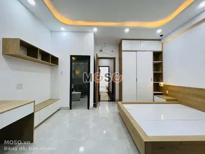 Cho thuê nhà hẻm Đường Hoàng Hoa Thám Bình Thạnh, TP.HCM – 5 phòng ngủ, giá 19 triệu - ảnh 5