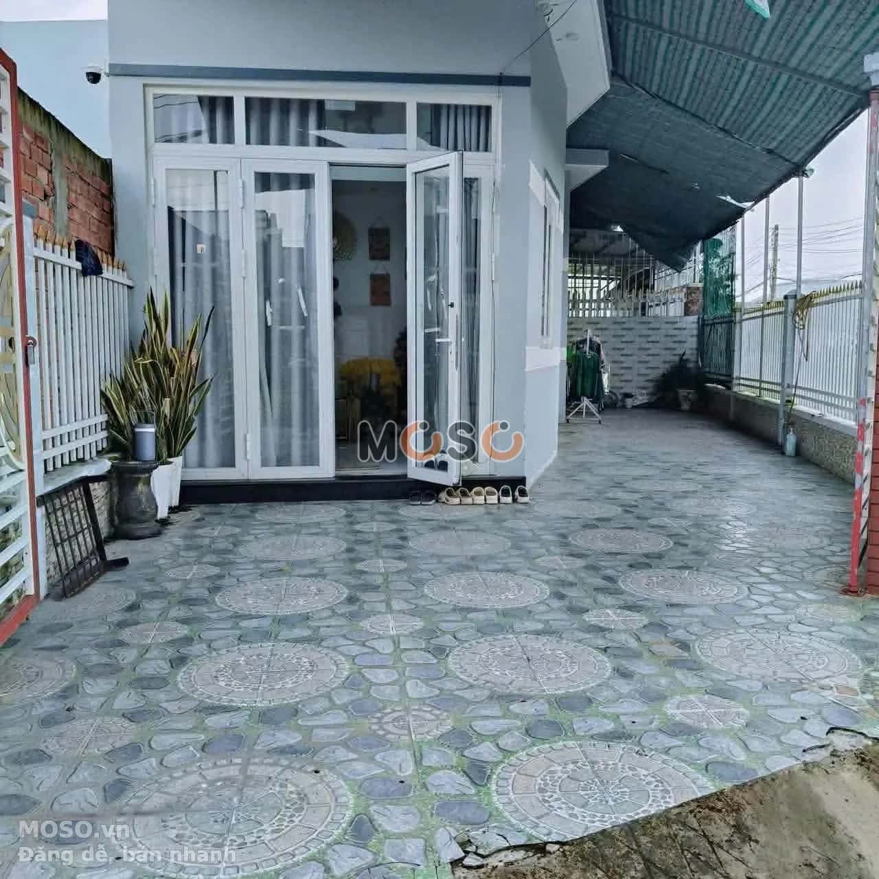 Bán nhà hẻm Hẻm 646 Châu Thị Kim Thành phố Tân An, Long An – 2 phòng ngủ, giá 1.4 tỷ - ảnh 3