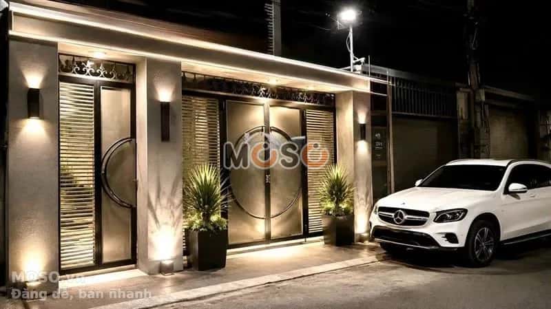 Cho thuê nhà hẻm Huỳnh Văn Lũy Thành phố Thủ Dầu Một, TP.HCM – 2 phòng ngủ, giá 10 triệu - ảnh 1
