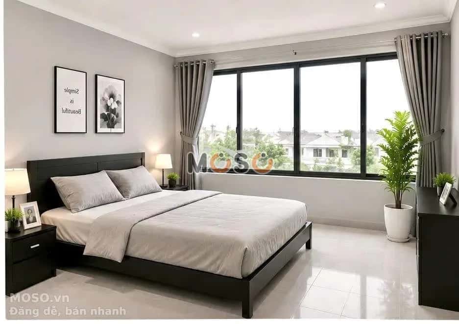 Cho thuê nhà hẻm Huỳnh Văn Lũy Thành phố Thủ Dầu Một, TP.HCM – 2 phòng ngủ, giá 10 triệu - ảnh 5