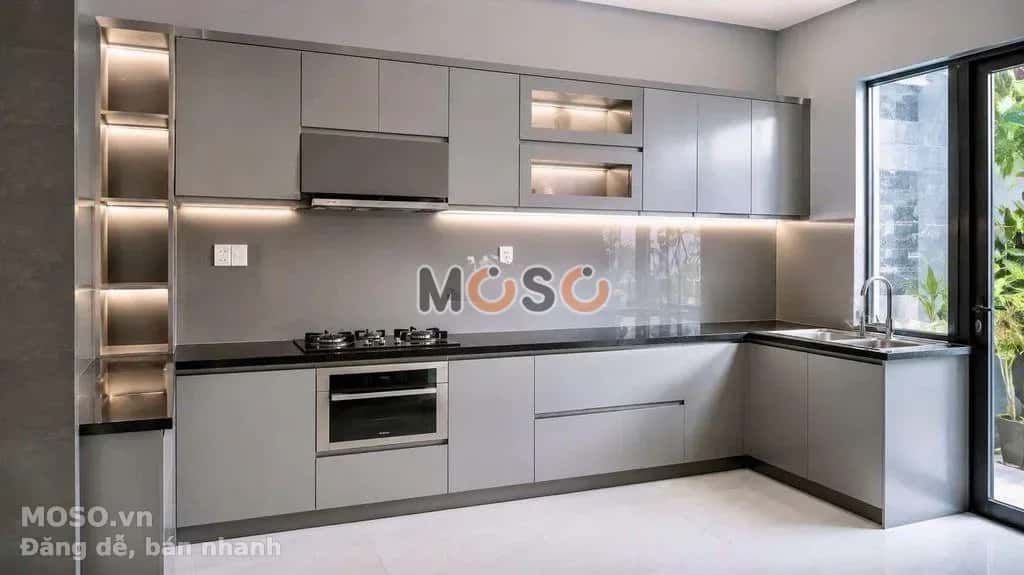 Cho thuê nhà hẻm Huỳnh Văn Lũy Thành phố Thủ Dầu Một, TP.HCM – 2 phòng ngủ, giá 10 triệu - ảnh 4