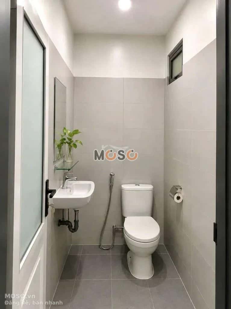 Cho thuê nhà hẻm Huỳnh Văn Lũy Thành phố Thủ Dầu Một, TP.HCM – 2 phòng ngủ, giá 10 triệu - ảnh 7
