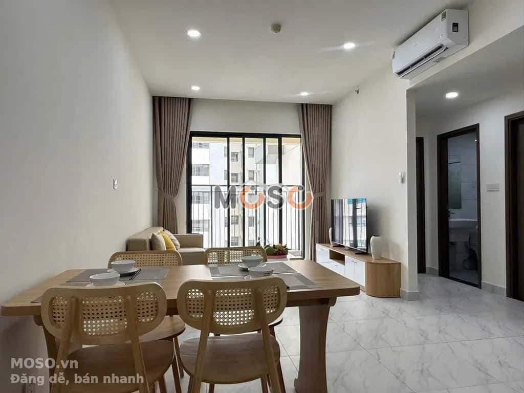 Cho thuê căn hộ chung cư Hữu Nghị Binh Hoa, Binh Duong – 2 phòng ngủ, giá 11 triệu - ảnh 5