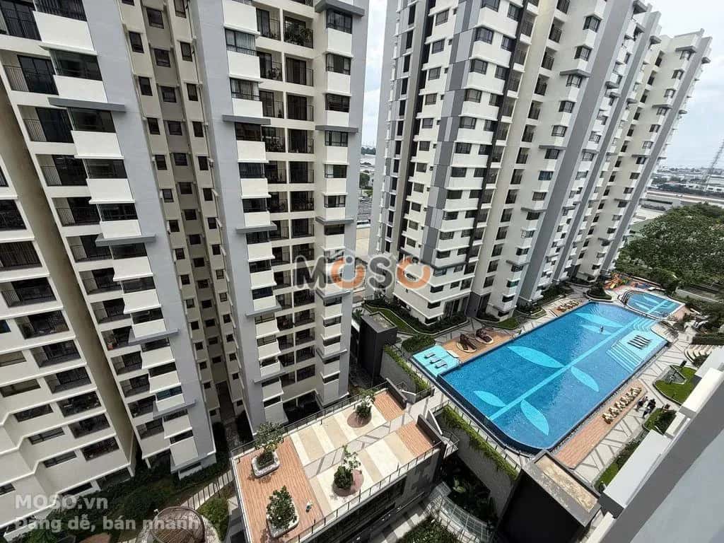 Cho thuê căn hộ chung cư Hữu Nghị Binh Hoa, Binh Duong – 2 phòng ngủ, giá 11 triệu - ảnh 6