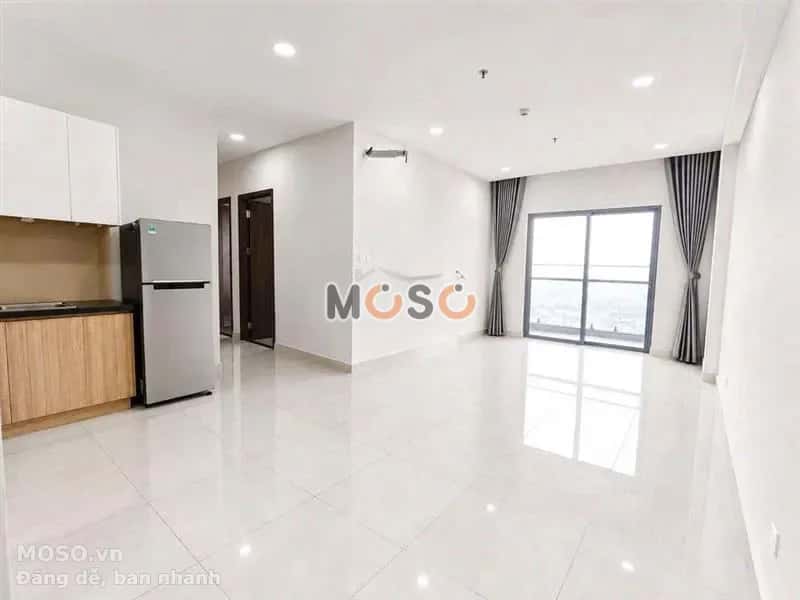 Cho thuê căn hộ chung cư Thành phố Dĩ An, Binh Duong – 3 phòng ngủ, giá 9 triệu - ảnh 1