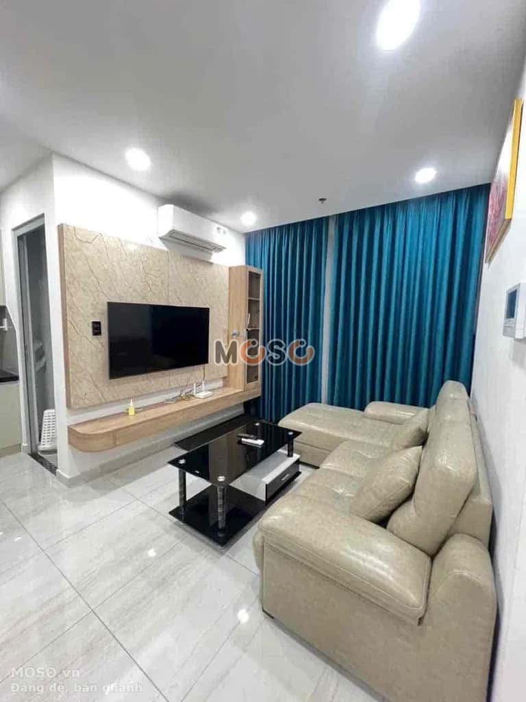 Cho thuê căn hộ chung cư Đường 30 Tháng 4 Thành phố Thủ Dầu Một, TP.HCM – 2 phòng ngủ, giá 10 triệu - ảnh 2