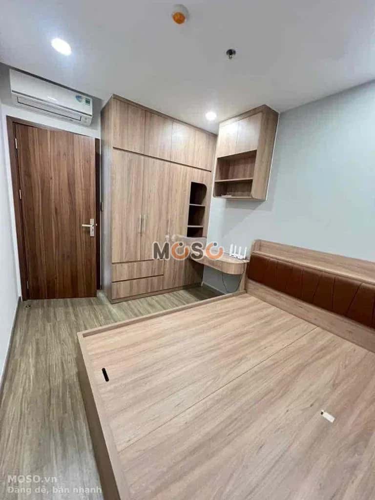 Cho thuê căn hộ chung cư Đường 30 Tháng 4 Thành phố Thủ Dầu Một, TP.HCM – 2 phòng ngủ, giá 10 triệu - ảnh 4