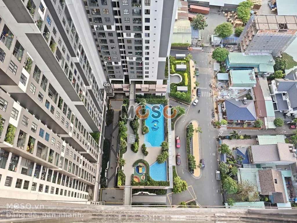 Cho thuê căn hộ chung cư Thành phố Dĩ An, Binh Duong – 3 phòng ngủ, giá 9 triệu - ảnh 11