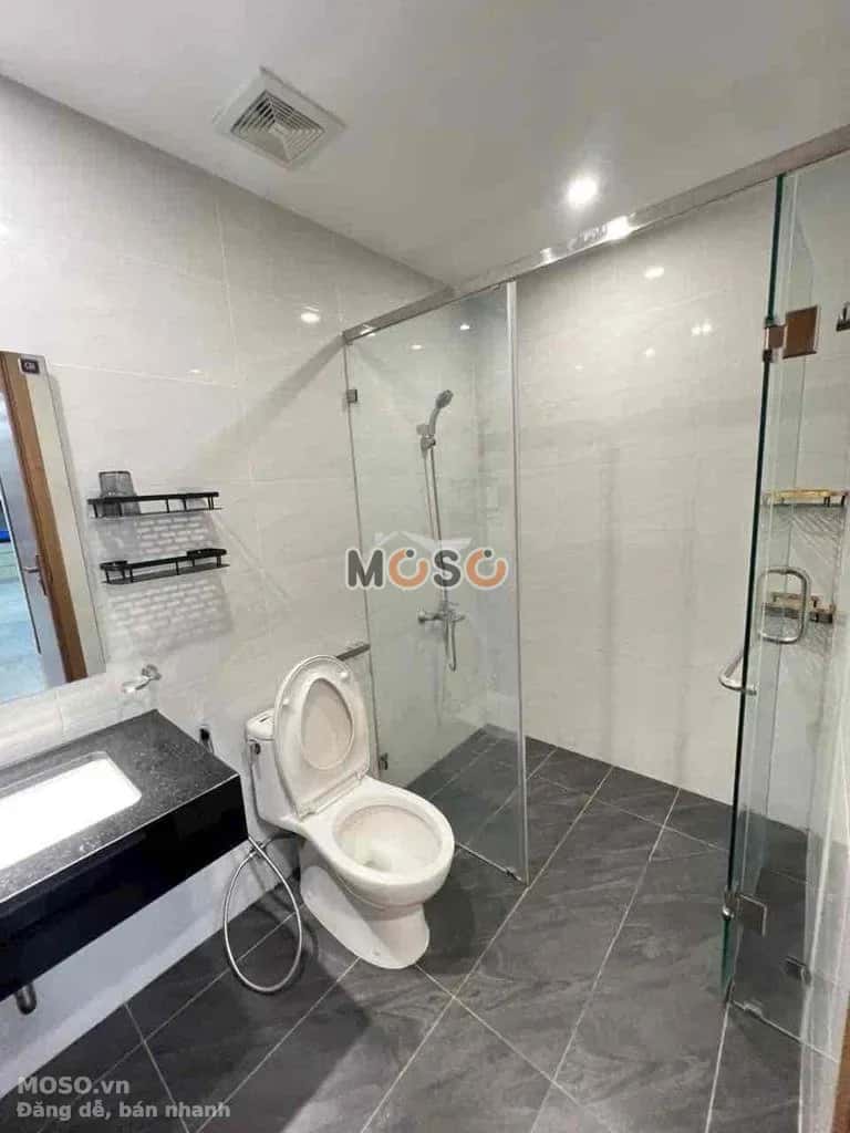 Cho thuê căn hộ chung cư Đường 30 Tháng 4 Thành phố Thủ Dầu Một, TP.HCM – 2 phòng ngủ, giá 10 triệu - ảnh 6