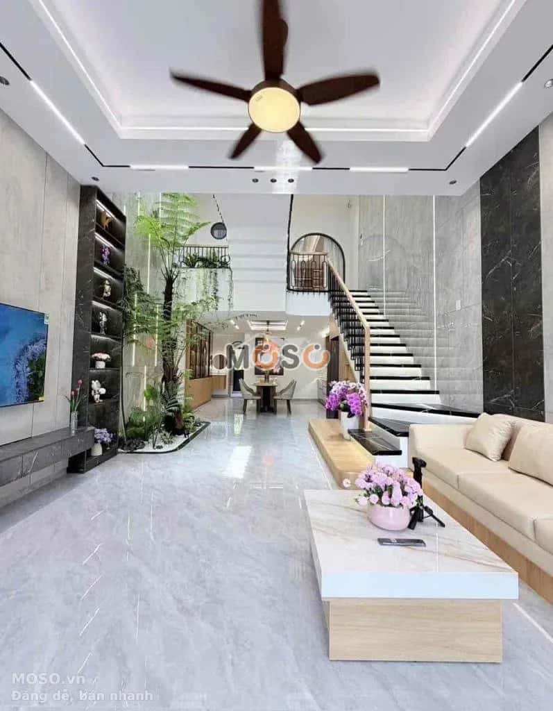 Cho thuê nhà mặt tiền Thanh Lương 16 Hòa Xuân, Đà Nẵng – 3 phòng ngủ, giá 15 triệu - ảnh 3