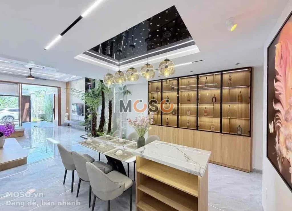 Cho thuê nhà mặt tiền Thanh Lương 16 Hòa Xuân, Đà Nẵng – 3 phòng ngủ, giá 15 triệu - ảnh 4