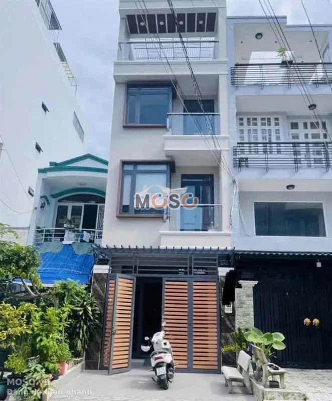 Cho thuê nhà hẻm Đường số 63 Quận 7, Ho Chi Minh – 4 phòng ngủ, giá 25 triệu - ảnh 1