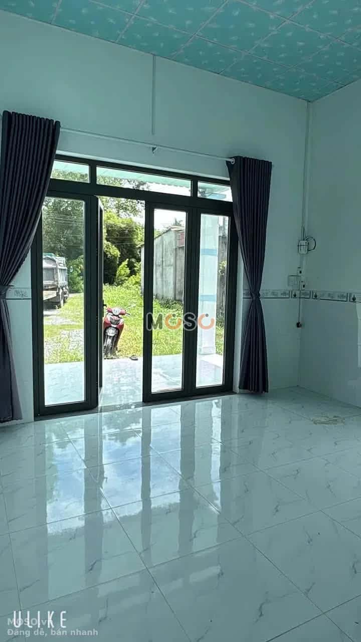 Bán nhà mặt tiền Phú An 63 Thành phố Bến Cát, Bình Dương – 2 phòng ngủ, giá 2 tỷ - ảnh 1