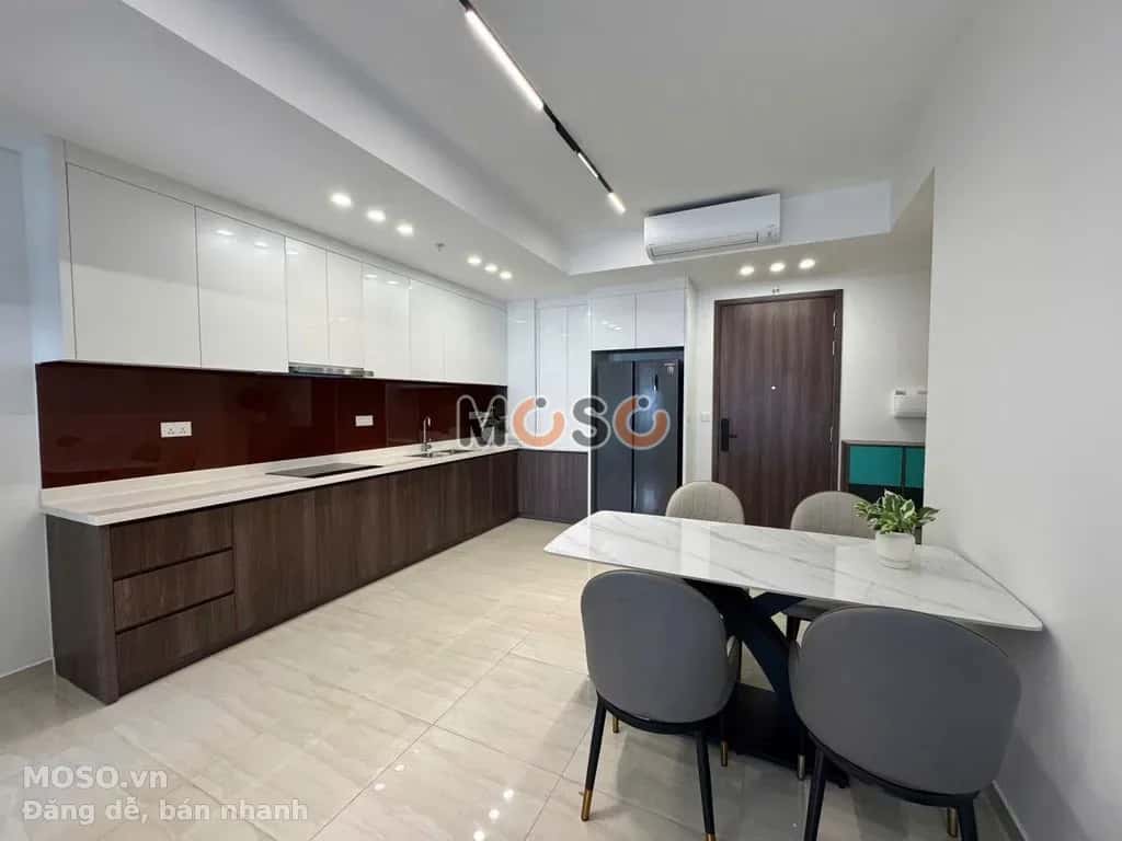 Cho thuê căn hộ chung cư Huỳnh Tấn Phát Quận 7, TP.HCM – 2 phòng ngủ, giá 19 triệu - ảnh 2