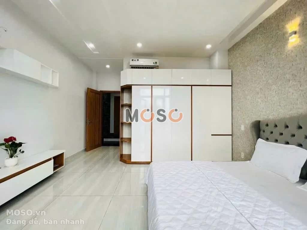 Cho thuê nhà hẻm Đường Tân Kỳ Tân Quý Quận Tân Phú, TP.HCM – 5 phòng ngủ, giá 16 triệu - ảnh 4