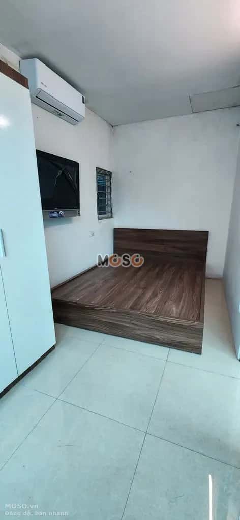 Cho thuê căn hộ chung cư Ngõ 180 Đường Đình Thôn Từ Liêm, Hà Nội – 1 phòng ngủ, giá 5 triệu - ảnh 1