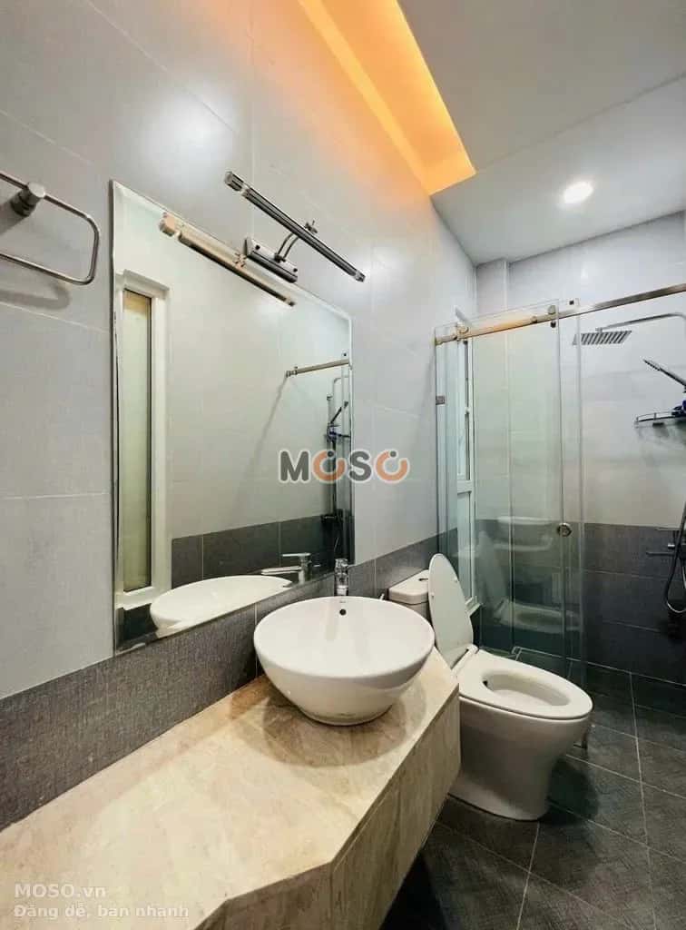 Cho thuê nhà hẻm Đường Tân Kỳ Tân Quý Quận Tân Phú, TP.HCM – 5 phòng ngủ, giá 16 triệu - ảnh 6