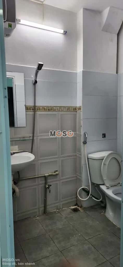 Cho thuê căn hộ chung cư Ngõ 180 Đường Đình Thôn Từ Liêm, Hà Nội – 1 phòng ngủ, giá 5 triệu - ảnh 4