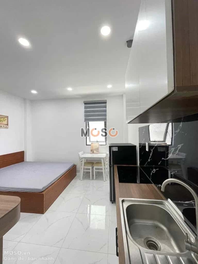 Cho thuê căn hộ chung cư Đường Võ Thị Liễu Quận 12, TP.HCM – giá 3.9 triệu - ảnh 1