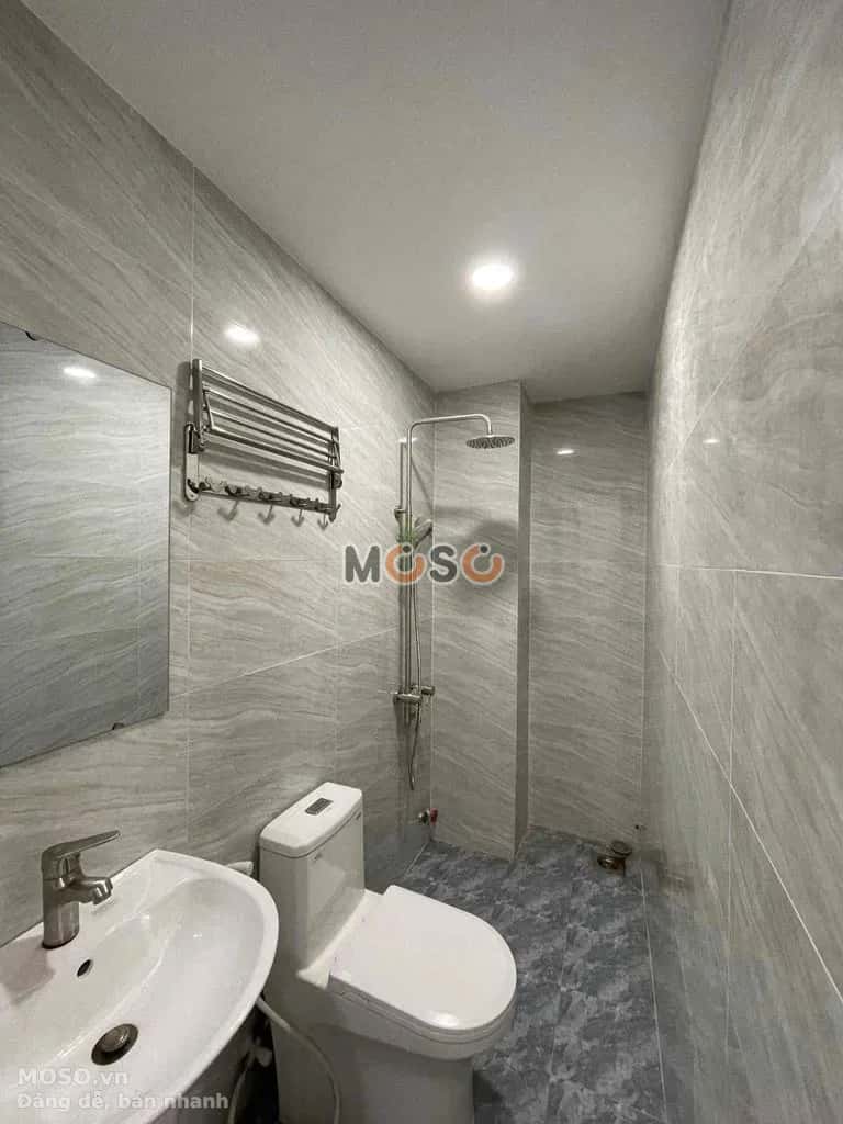 Cho thuê căn hộ chung cư Đường Võ Thị Liễu Quận 12, TP.HCM – giá 3.9 triệu - ảnh 2