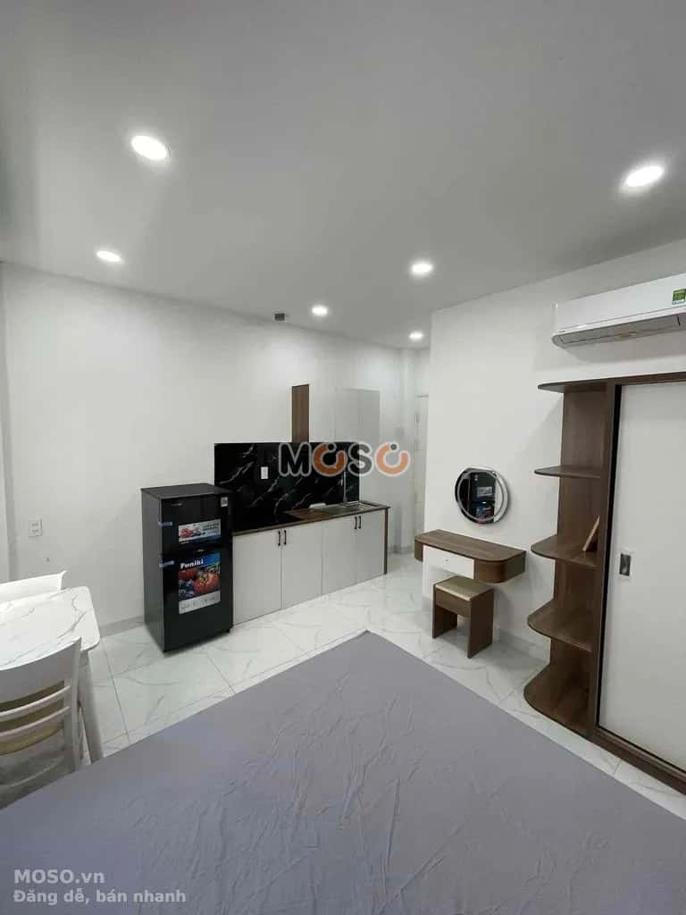 Cho thuê căn hộ chung cư Đường Võ Thị Liễu Quận 12, TP.HCM – giá 3.9 triệu - ảnh 6