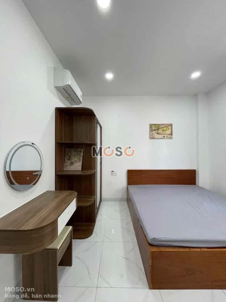 Cho thuê căn hộ chung cư Đường Võ Thị Liễu Quận 12, TP.HCM – giá 3.9 triệu - ảnh 4