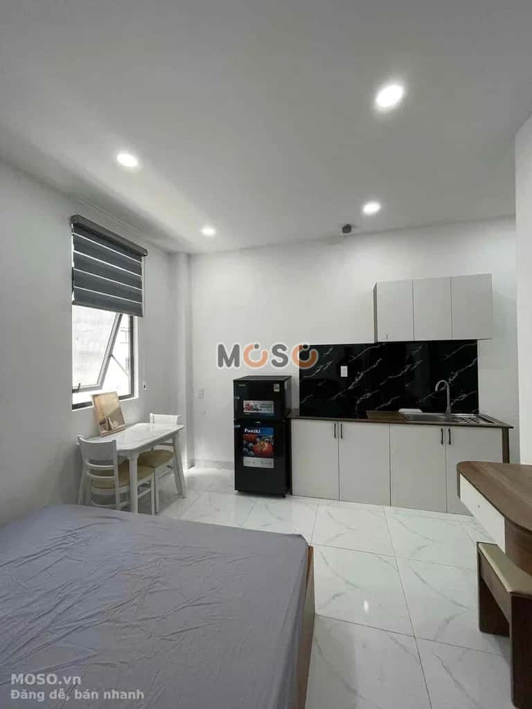Cho thuê căn hộ chung cư Đường Võ Thị Liễu Quận 12, TP.HCM – giá 3.9 triệu - ảnh 3