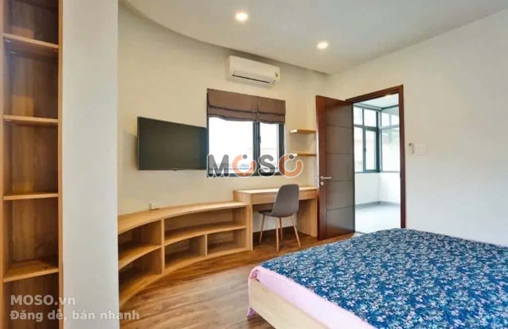 Cho thuê căn hộ dịch vụ Cách Mạng Tháng Tám Quận 10, TP.HCM – 1 phòng ngủ, giá 7 triệu - ảnh 7