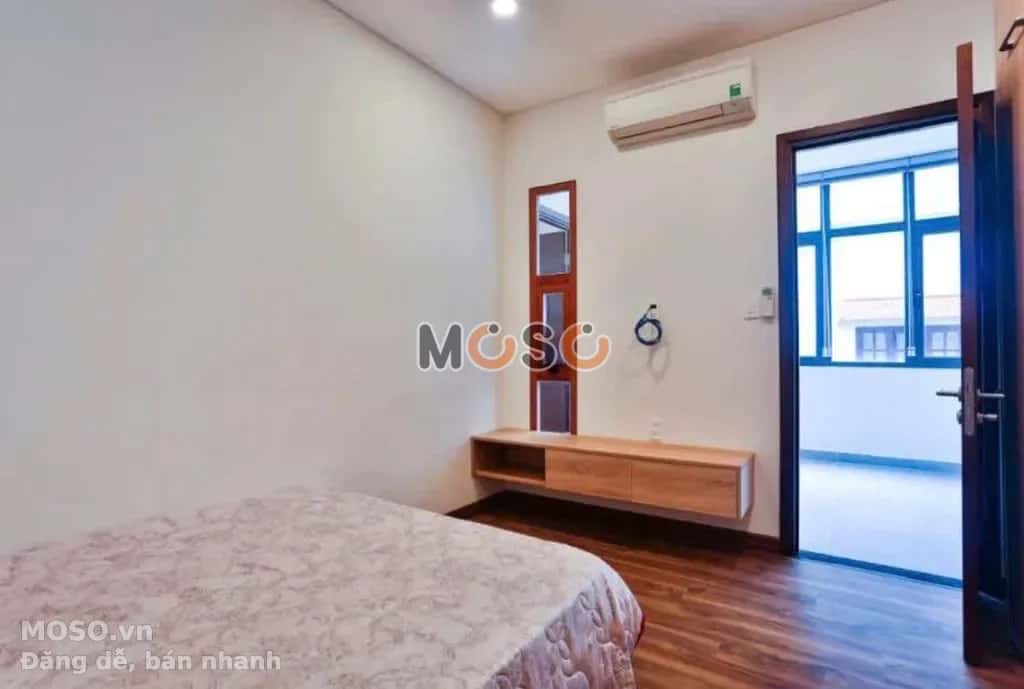Cho thuê căn hộ dịch vụ Cách Mạng Tháng Tám Quận 10, TP.HCM – 1 phòng ngủ, giá 7 triệu - ảnh 6