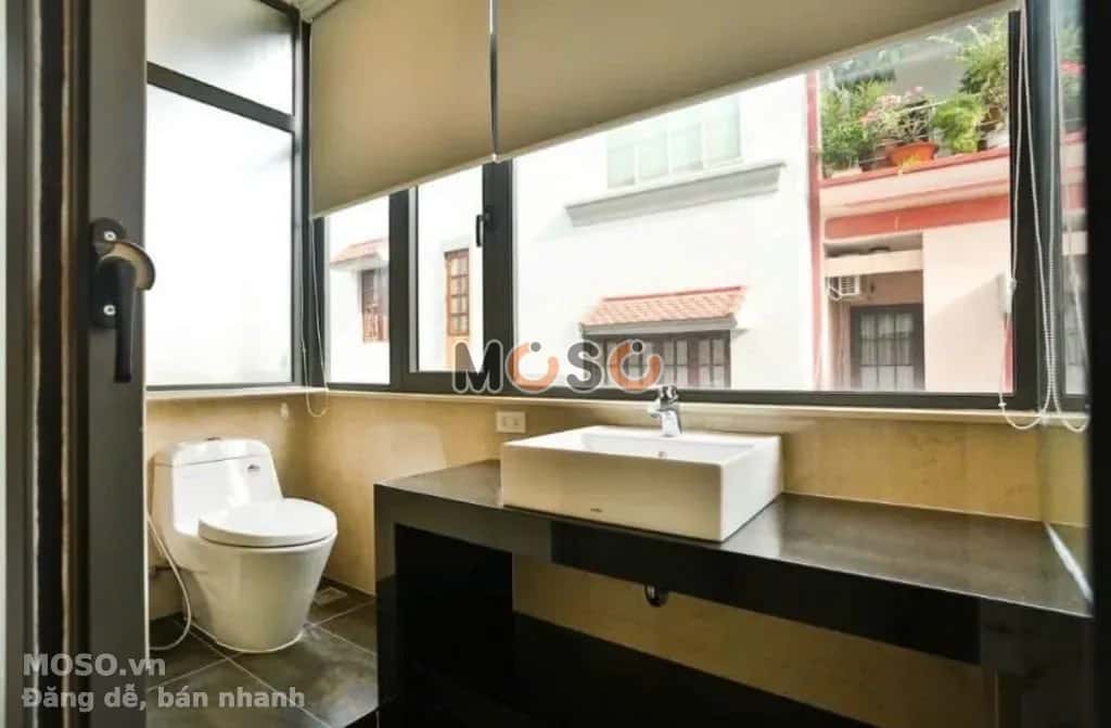 Cho thuê căn hộ dịch vụ Cách Mạng Tháng Tám Quận 10, TP.HCM – 1 phòng ngủ, giá 7 triệu - ảnh 8