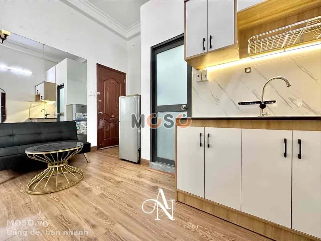 Cho thuê căn hộ dịch vụ Đường Nguyên Hồng Quận Bình Thạnh, TP.HCM – 1 phòng ngủ, giá 5.9 triệu - ảnh 4