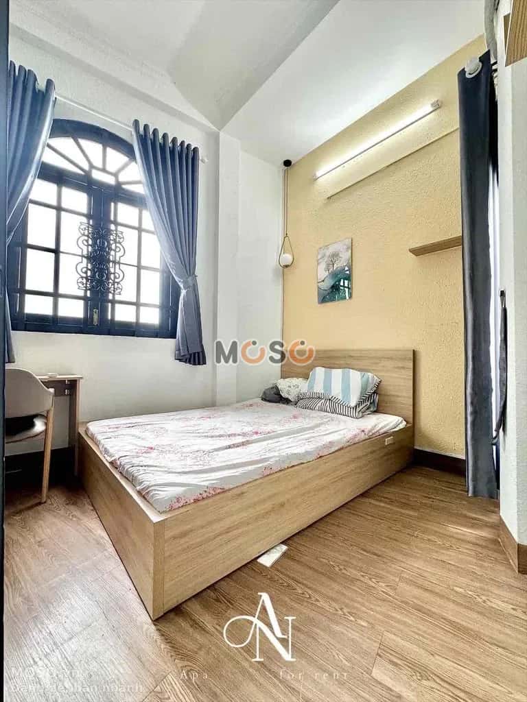 Cho thuê căn hộ dịch vụ Đường Nguyên Hồng Quận Bình Thạnh, TP.HCM – 1 phòng ngủ, giá 5.9 triệu - ảnh 5