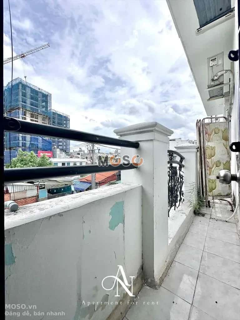 Cho thuê căn hộ dịch vụ Đường Nguyên Hồng Quận Bình Thạnh, TP.HCM – 1 phòng ngủ, giá 5.9 triệu - ảnh 7