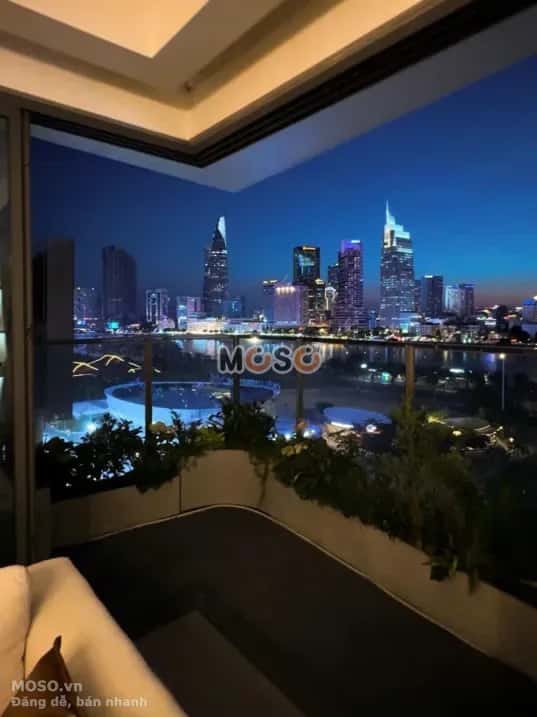 Cho thuê căn hộ chung cư Đường D6 Quận 2, TP.HCM – giá 48 triệu - ảnh 3
