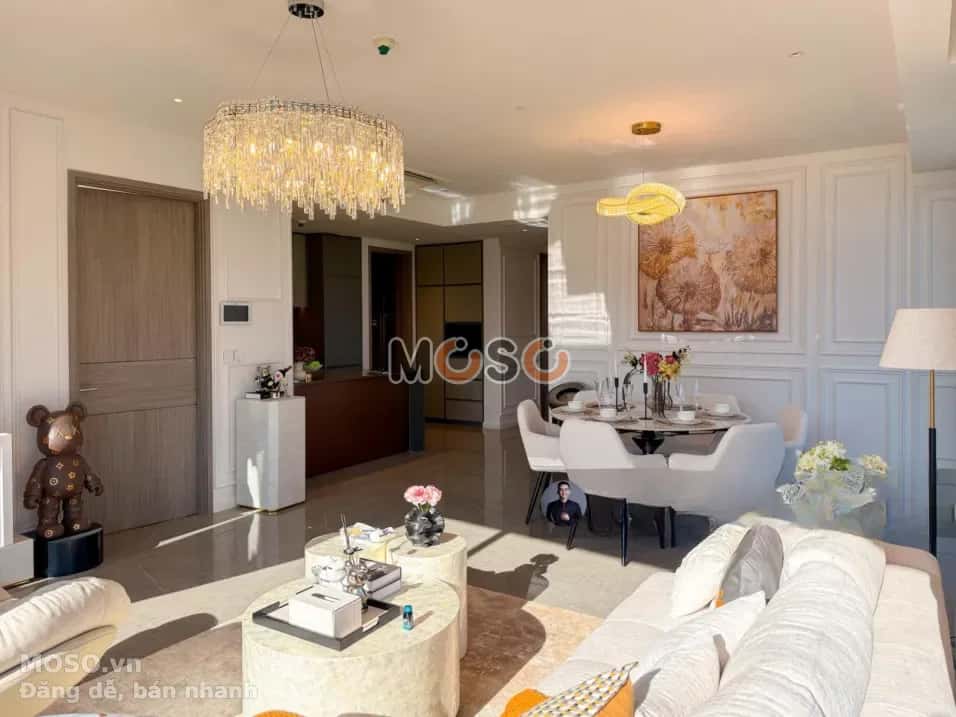 Cho thuê căn hộ chung cư Đường D6 Quận 2, TP.HCM – giá 48 triệu - ảnh 5