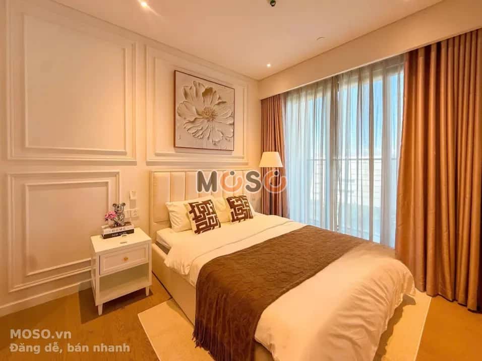 Cho thuê căn hộ chung cư Đường D6 Quận 2, TP.HCM – giá 48 triệu - ảnh 7
