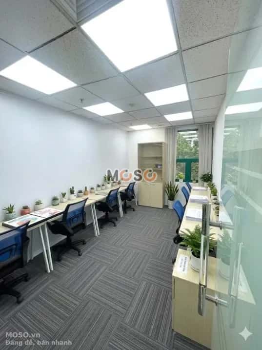 Cho thuê văn phòng Phố Chùa Bộc Kim Liên, Hà Nội – giá 9.2 triệu - ảnh 2