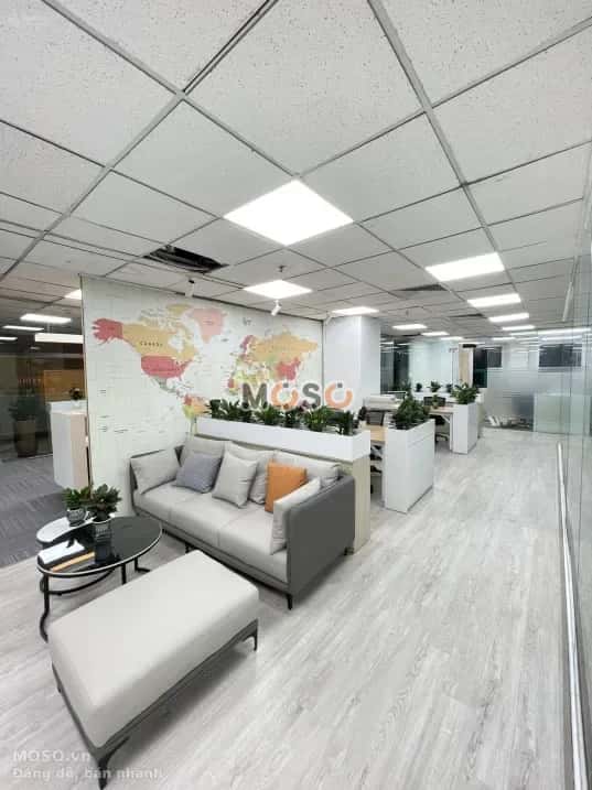 Cho thuê văn phòng Phố Chùa Bộc Kim Liên, Hà Nội – giá 9.2 triệu - ảnh 3