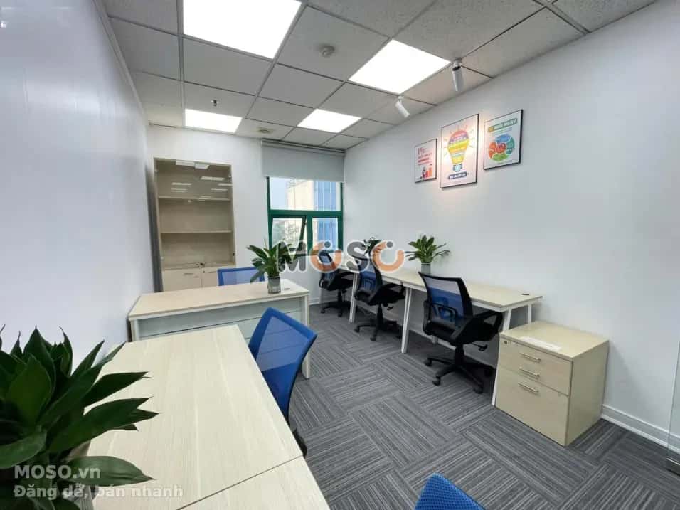 Cho thuê văn phòng Phố Chùa Bộc Kim Liên, Hà Nội – giá 9.2 triệu - ảnh 4