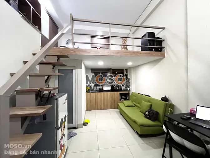 Cho thuê phòng trọ Nguyễn Đức Thuận Quận 7, TP.HCM – giá 6.5 triệu - ảnh 6