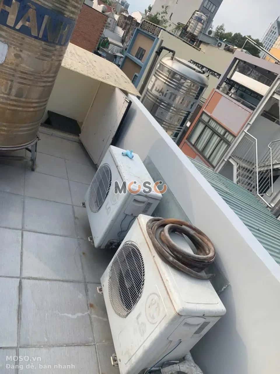 Bán nhà hẻm Phó Đức Chính Quận 1, TP.HCM – 2 phòng ngủ, giá 2.8 tỷ - ảnh 9