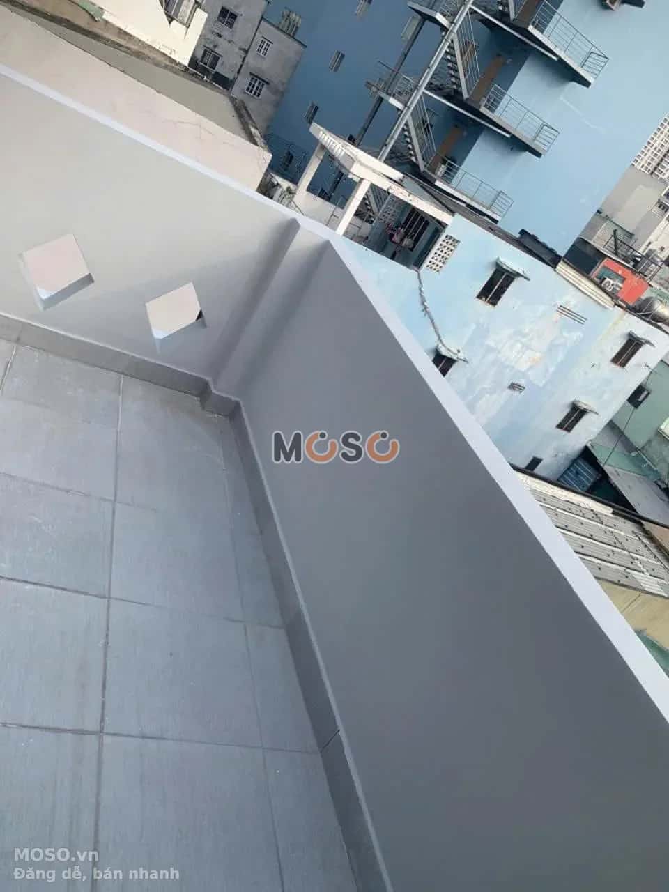 Bán nhà hẻm Phó Đức Chính Quận 1, TP.HCM – 2 phòng ngủ, giá 2.8 tỷ - ảnh 8