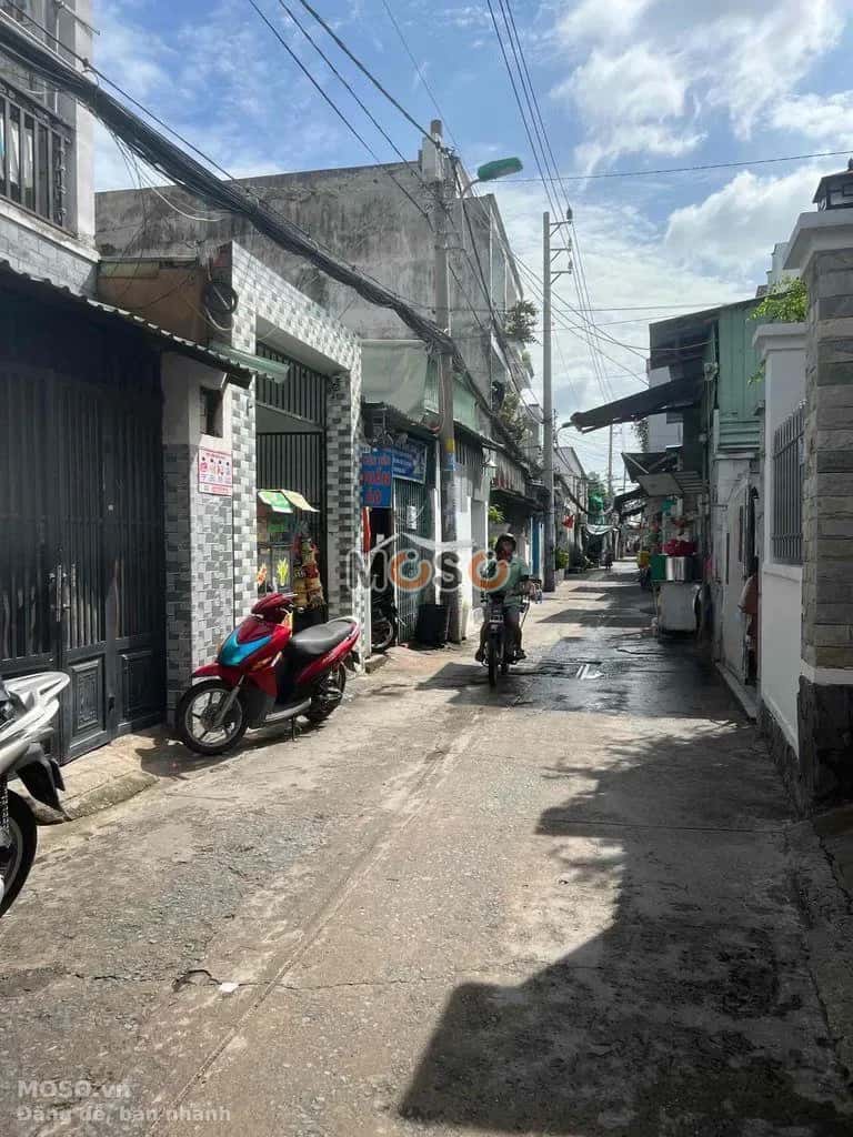 Cho thuê nhà hẻm Huỳnh Tấn Phát Huyện Nhà Bè, TP.HCM – 2 phòng ngủ, giá 8 triệu - ảnh 1