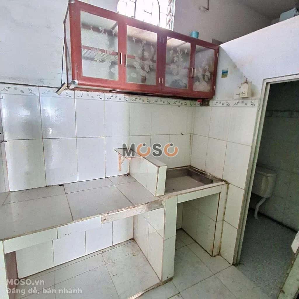 Cho thuê nhà hẻm Đặng Thúc Vịnh ấp 7 Huyện Hóc Môn, TP.HCM – giá 3 triệu - ảnh 4