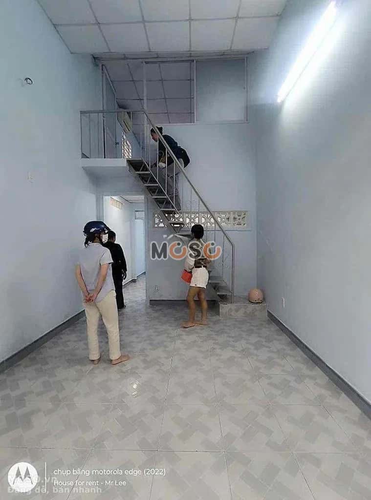 Cho thuê nhà hẻm Đường Đỗ Nhuận Tân Phú, TP.HCM – 2 phòng ngủ, giá 6.5 triệu - ảnh 3