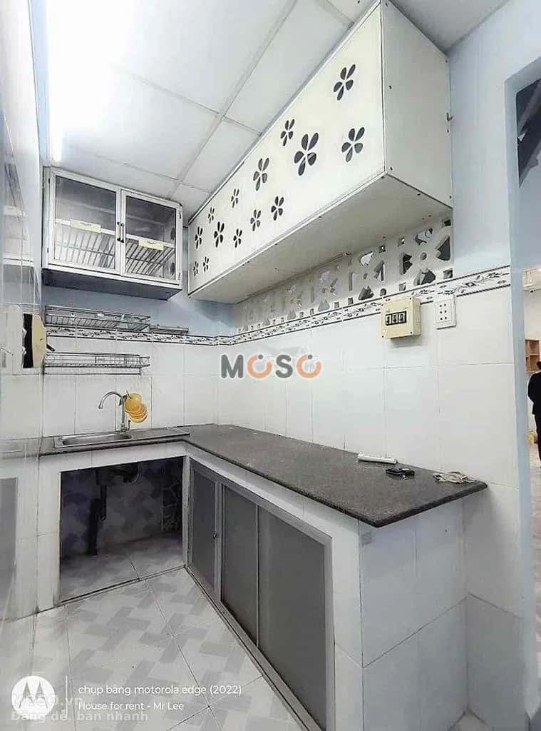 Cho thuê nhà hẻm Đường Đỗ Nhuận Tân Phú, TP.HCM – 2 phòng ngủ, giá 6.5 triệu - ảnh 4