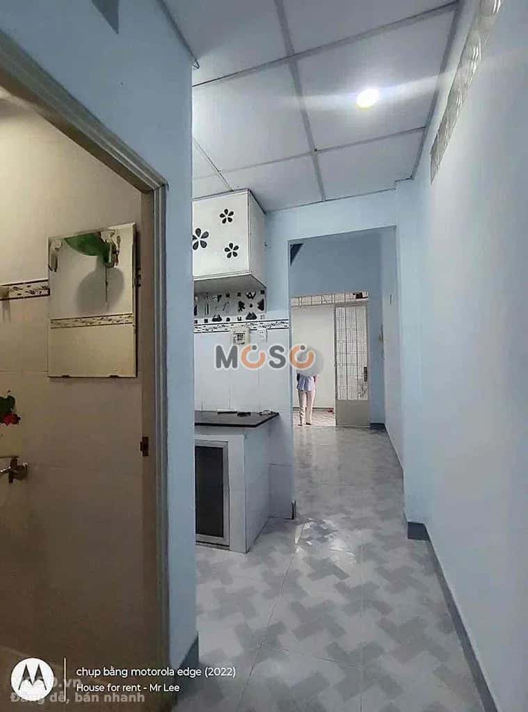 Cho thuê nhà hẻm Đường Đỗ Nhuận Tân Phú, TP.HCM – 2 phòng ngủ, giá 6.5 triệu - ảnh 6