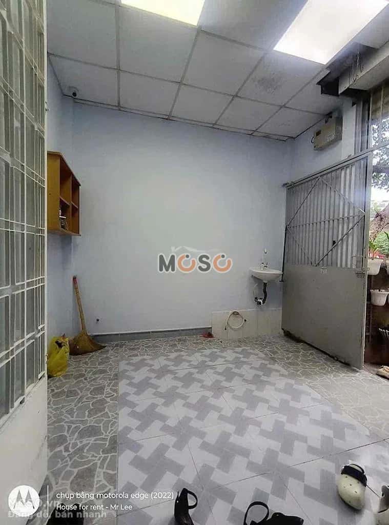 Cho thuê nhà hẻm Đường Đỗ Nhuận Tân Phú, TP.HCM – 2 phòng ngủ, giá 6.5 triệu - ảnh 5