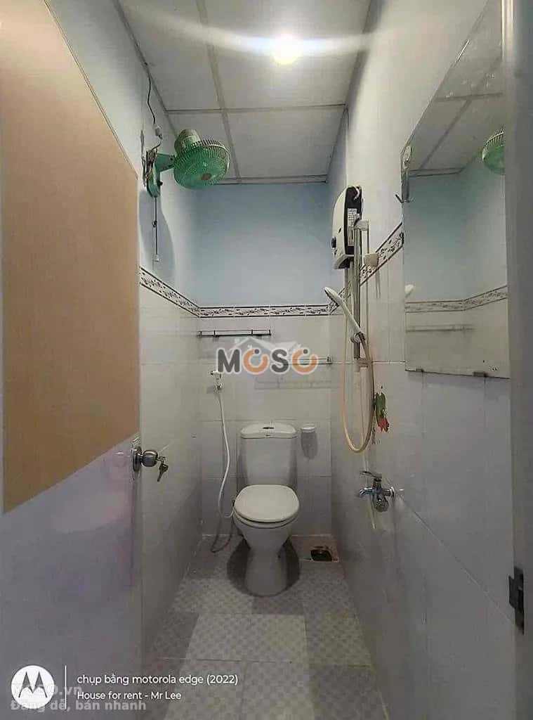 Cho thuê nhà hẻm Đường Đỗ Nhuận Tân Phú, TP.HCM – 2 phòng ngủ, giá 6.5 triệu - ảnh 11